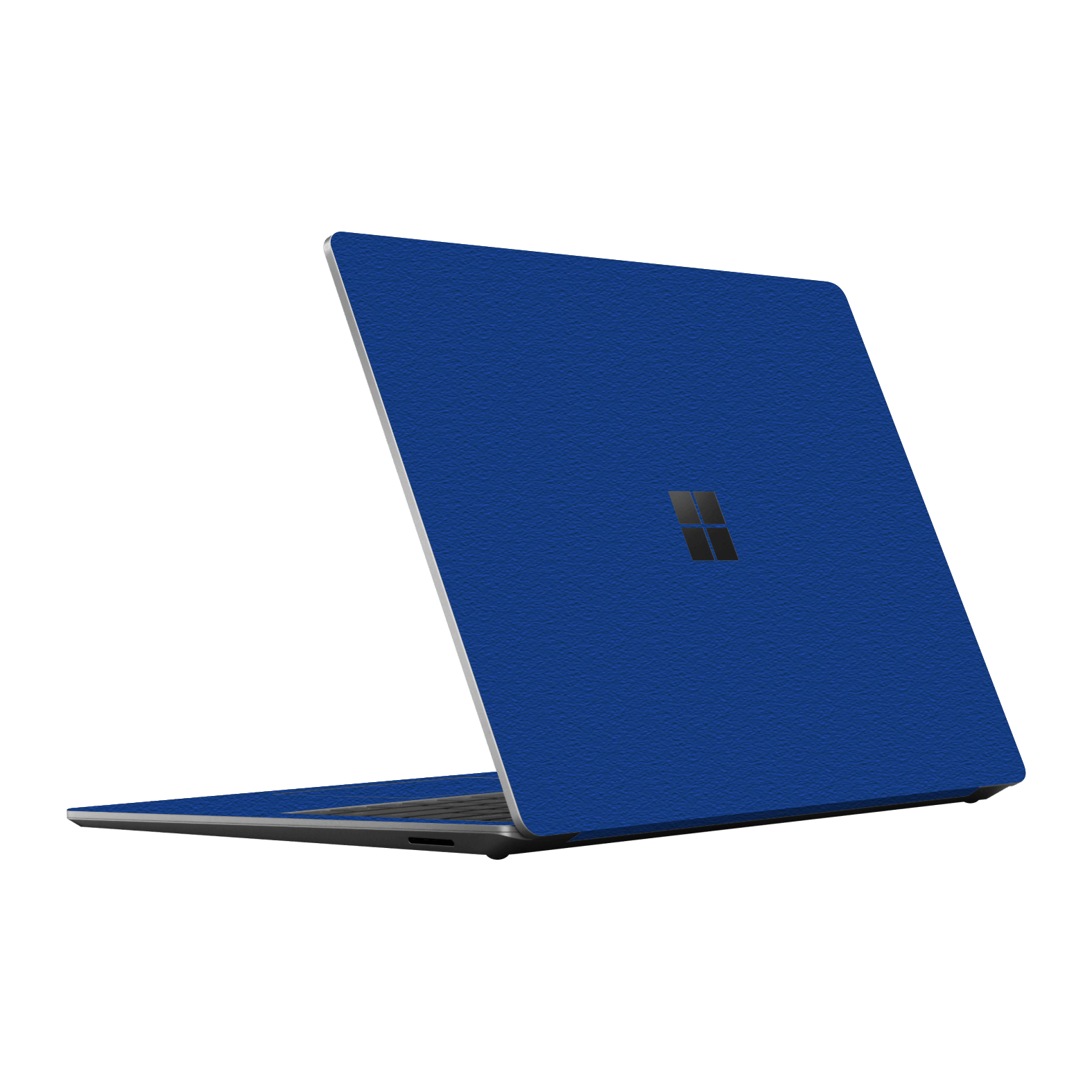 Microsoft Surface Laptop Go 3 Luxuria Admiral Blue 3D Textured Skin Wrap Sticker Decal Cover Protector by EasySkinz | EasySkinz.com