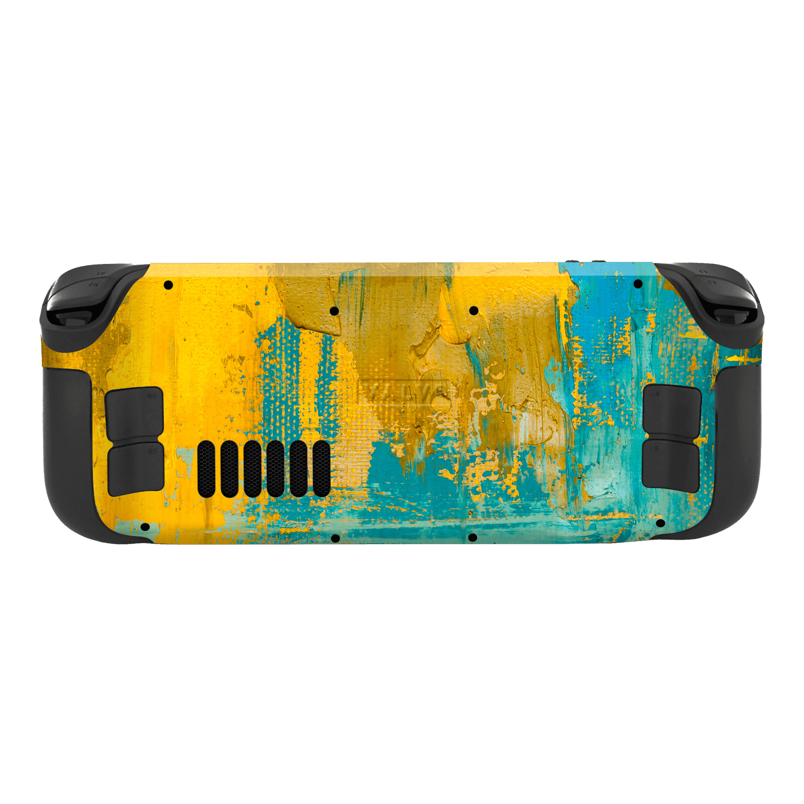 Steam Deck OLED Art in FLORENCE Skin, Wrap Qskinz Steam Deck OLED Art in FLORENCE Skin, Wrap Qskinz