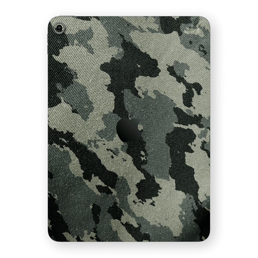 iPad 10.9” (10th Gen, 2022) Print Printed Custom SIGNATURE Hidden in The Forest Camouflage Pattern Skin Wrap Sticker Decal Cover Protector by EasySkinz | EasySkinz.com