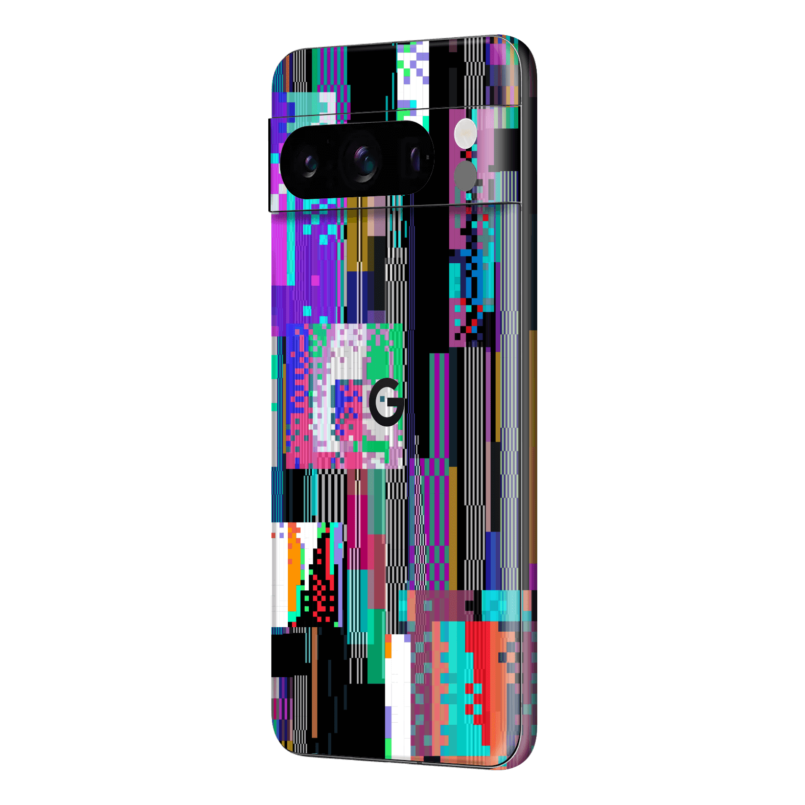 Google Pixel PRO Glitchscape Skin, Wrap
