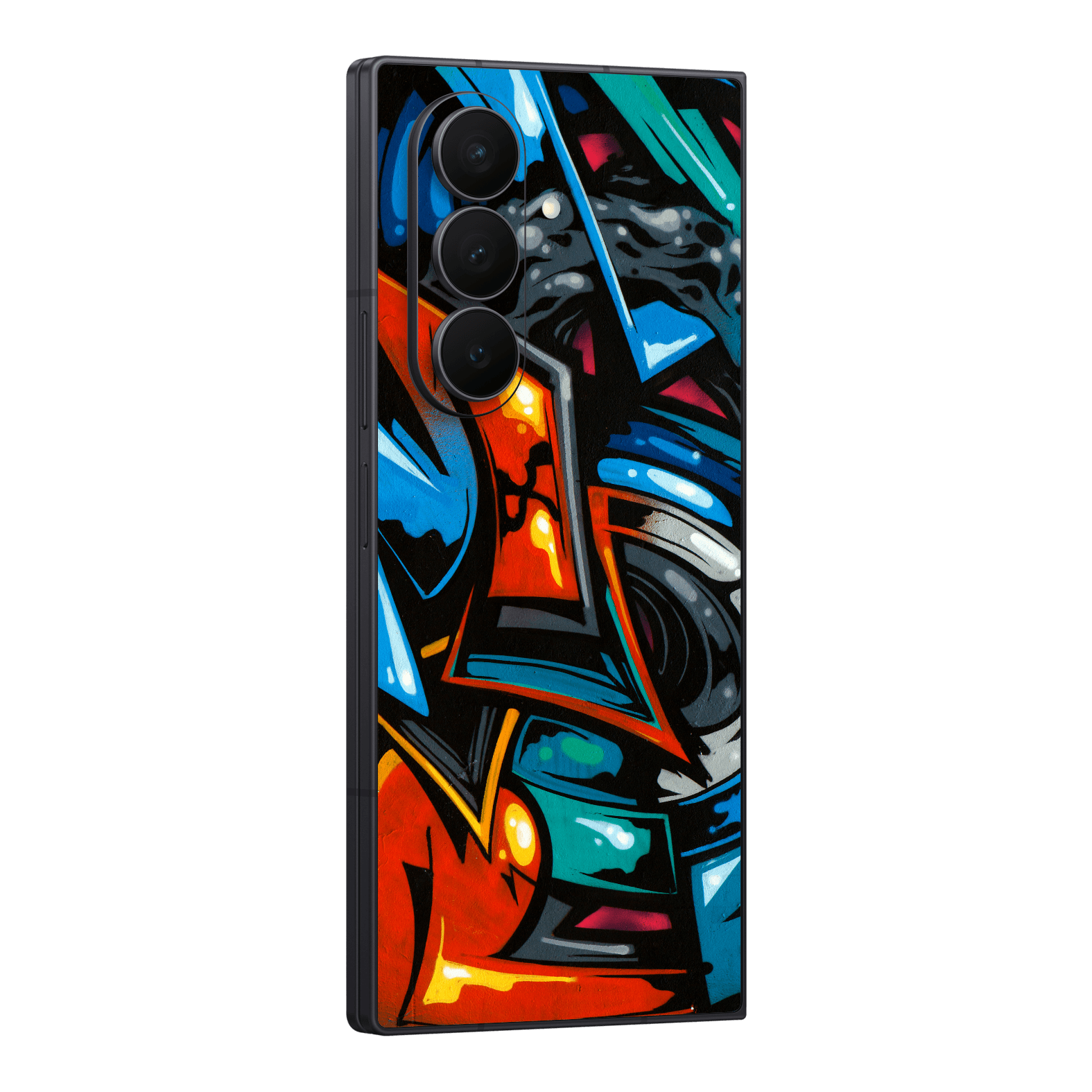 Samsung Galaxy Z FOLD 7 Street Art Graffiti Skin, Wrap