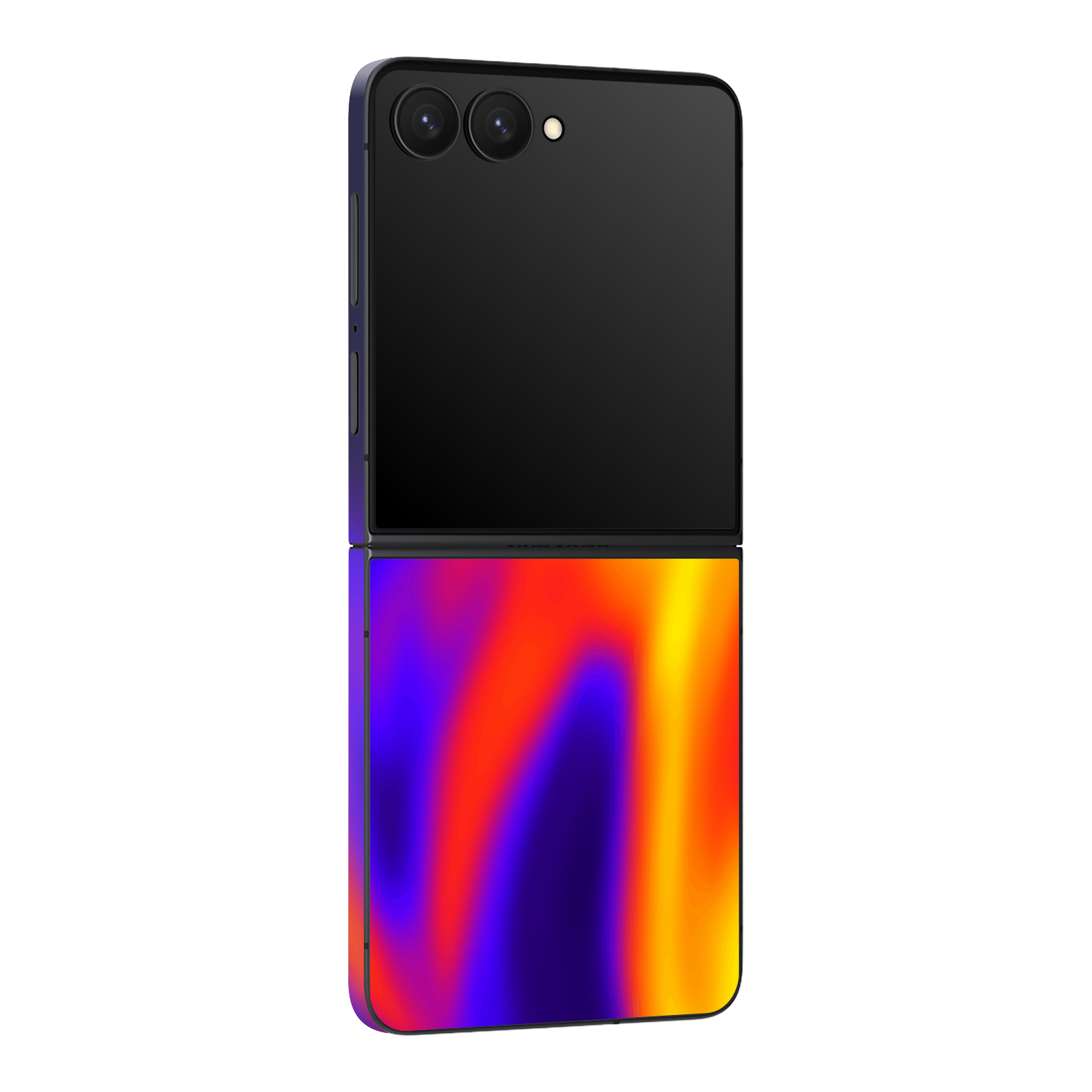 Samsung Galaxy Z Flip 7 Infrablaze Skin Wrap samsung-galaxy-z-flip-7-infrablaze-skin-wrap