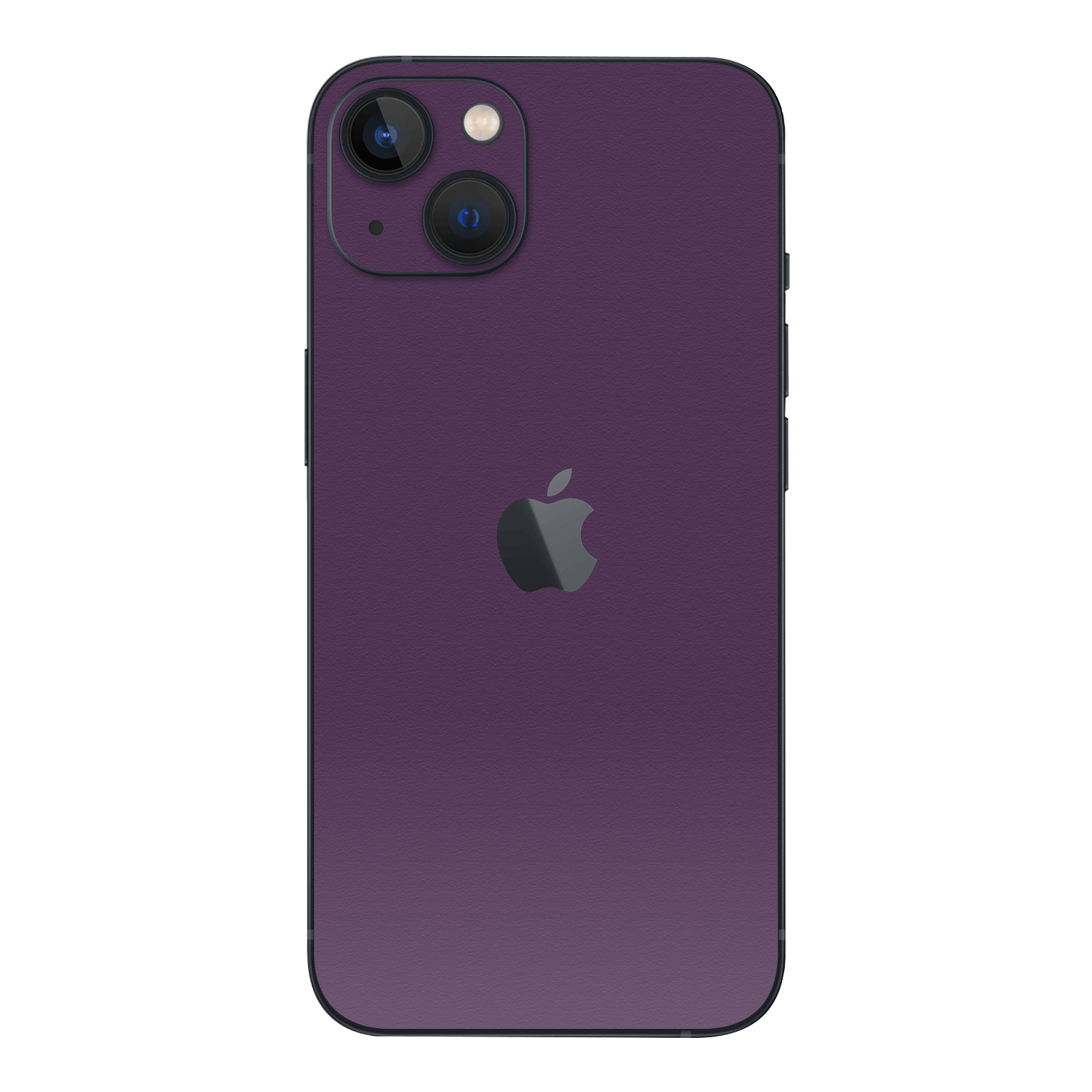 iPhone 15 LUXURIA PURPLE Sea Star Textured Skin PURPLE Sea Star NO