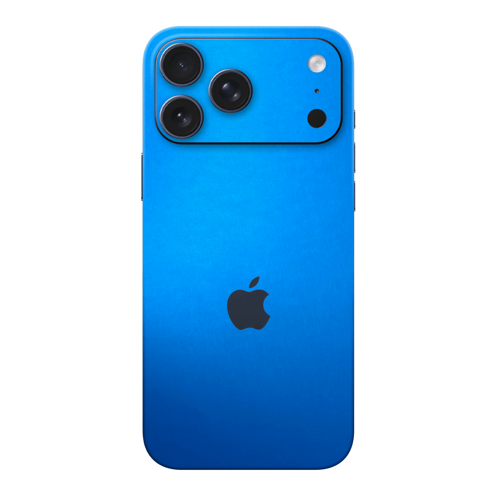 iPhone 17 PRO SATIN BLUE Metallic Skin, Wrap – Qskinz™