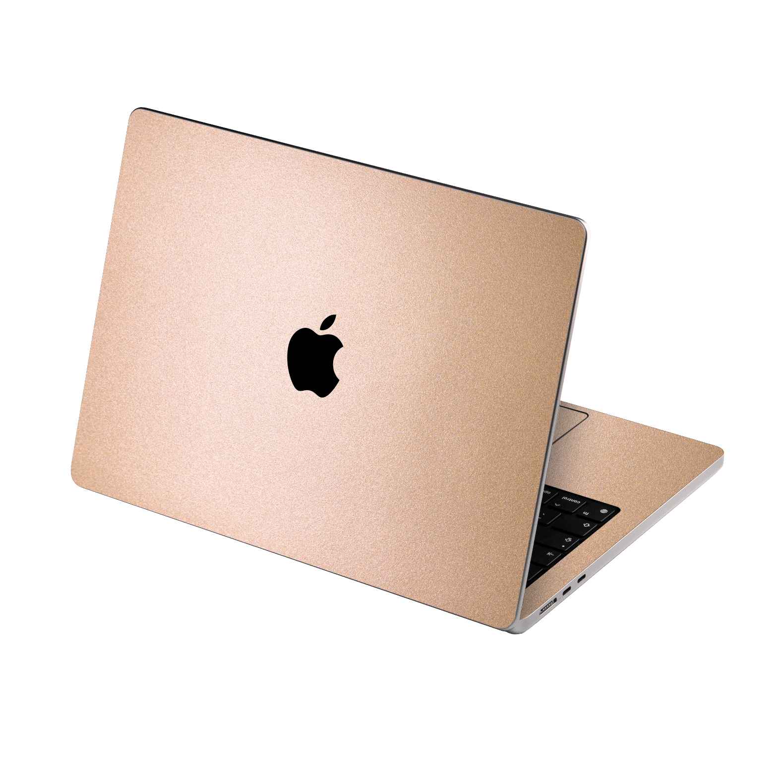 MacBook Air 15 (2023/2024) Rose Gold Metallic Skin