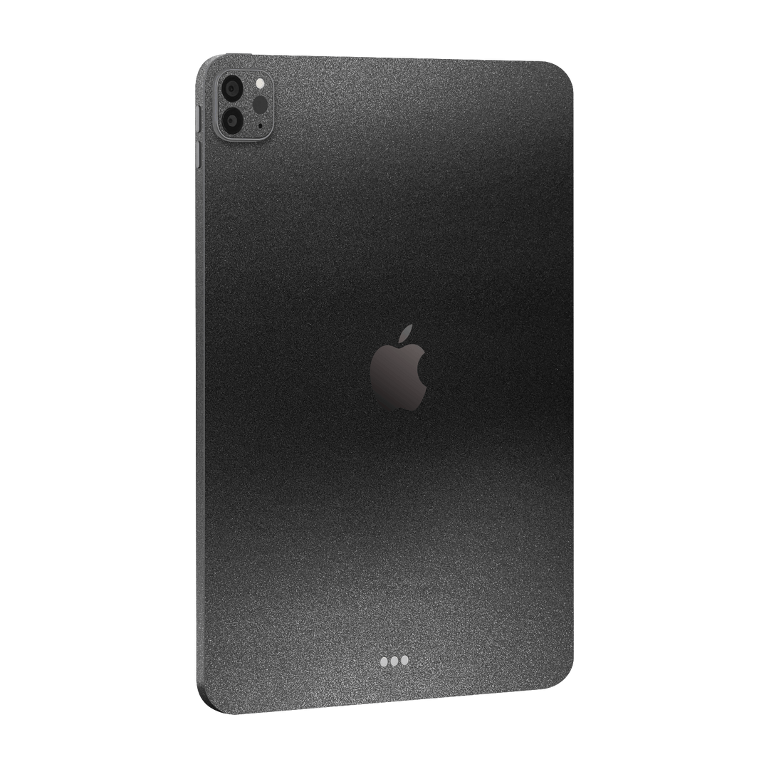iPad PRO 12.9” (M2, 2022) Space Grey Metallic Matt Matte Skin Wrap Sticker Decal Cover Protector by EasySkinz | EasySkinz.com