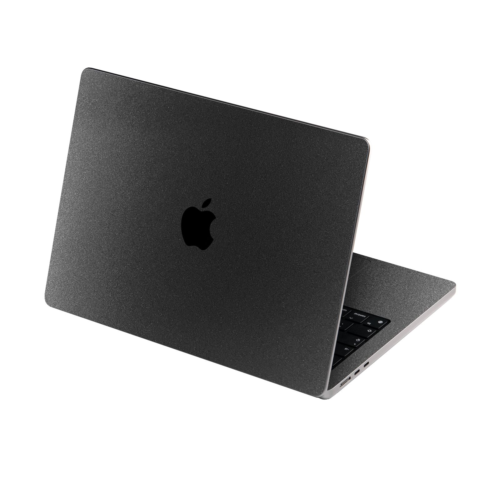 MacBook Air 13.6 2022 2024 Space Grey Skin Wrap