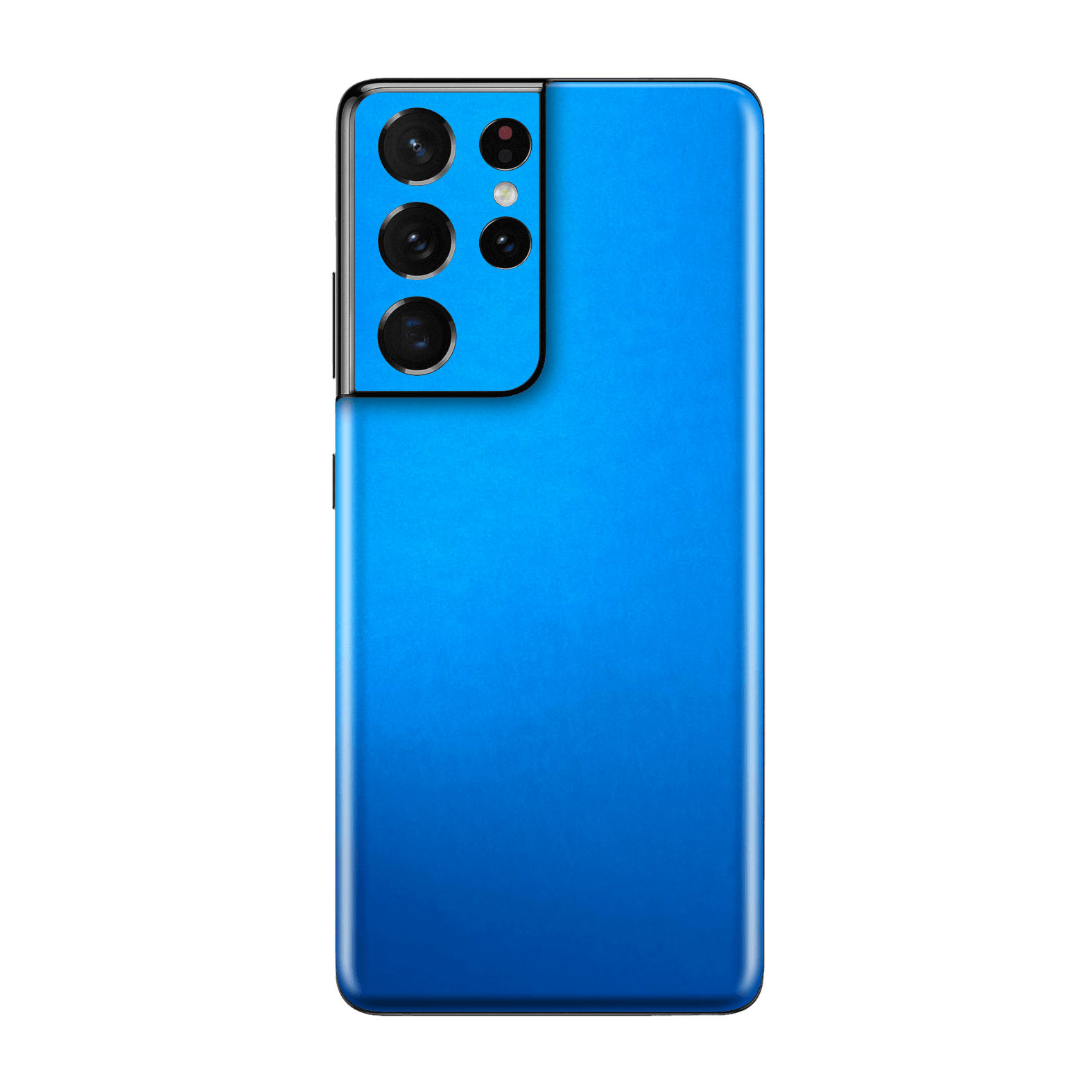 Samsung Galaxy S21 ULTRA SATIN BLUE Metallic Skin, Wrap, Decal Samsung Galaxy S21 ULTRA SATIN BLUE Metallic Skin, Wrap, Decal