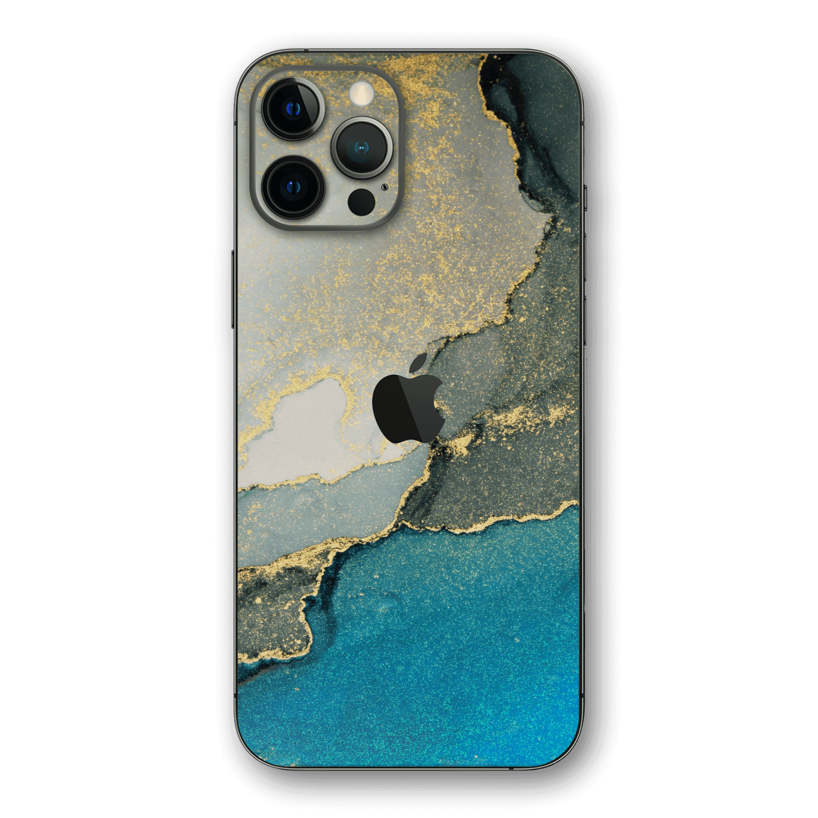 Skin Wrap Iphone 12 Pro Turquoise IPhone 12 Pro MAX Ocean