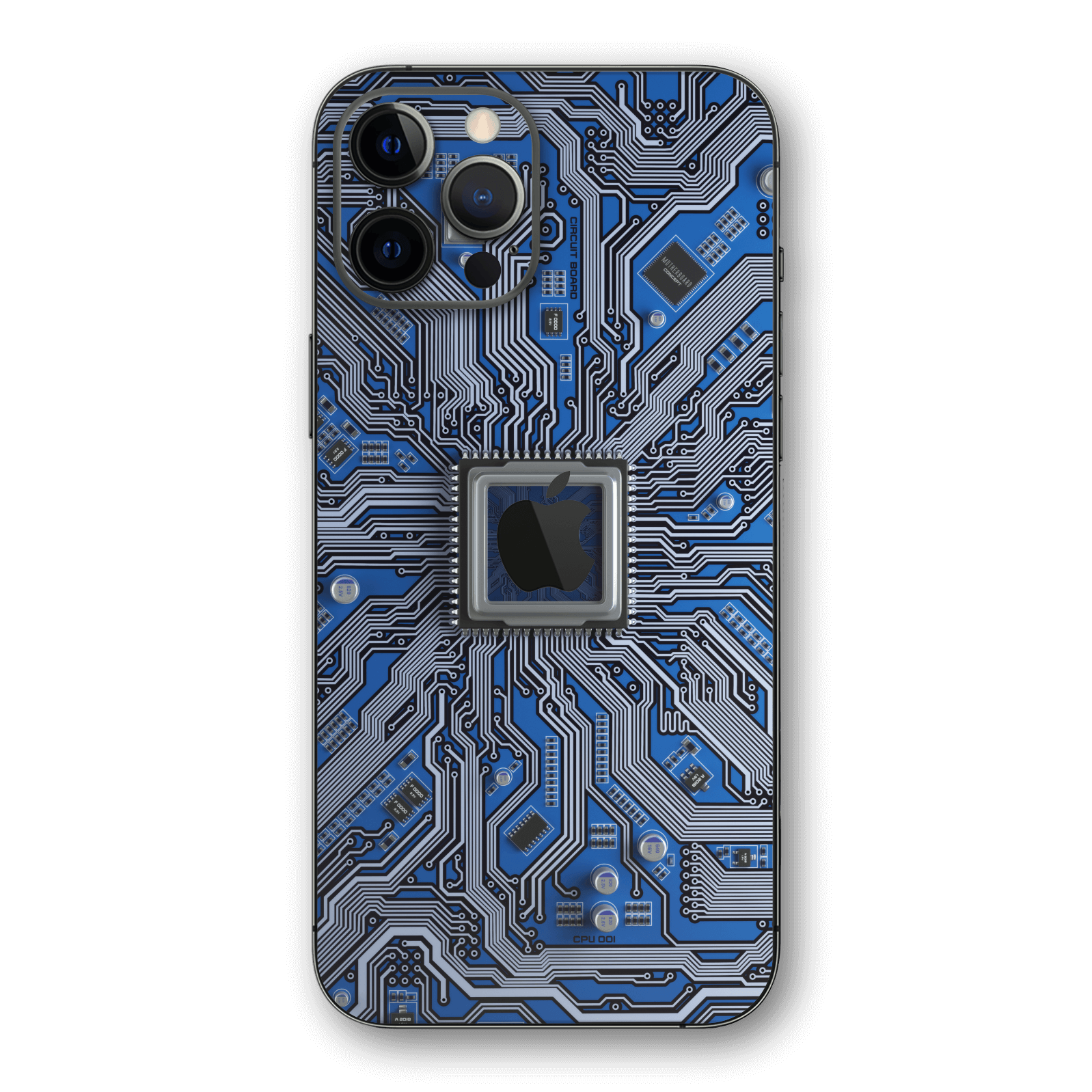 iPhone 12 PRO PCB BOARD Skin, Wrap - Main Image