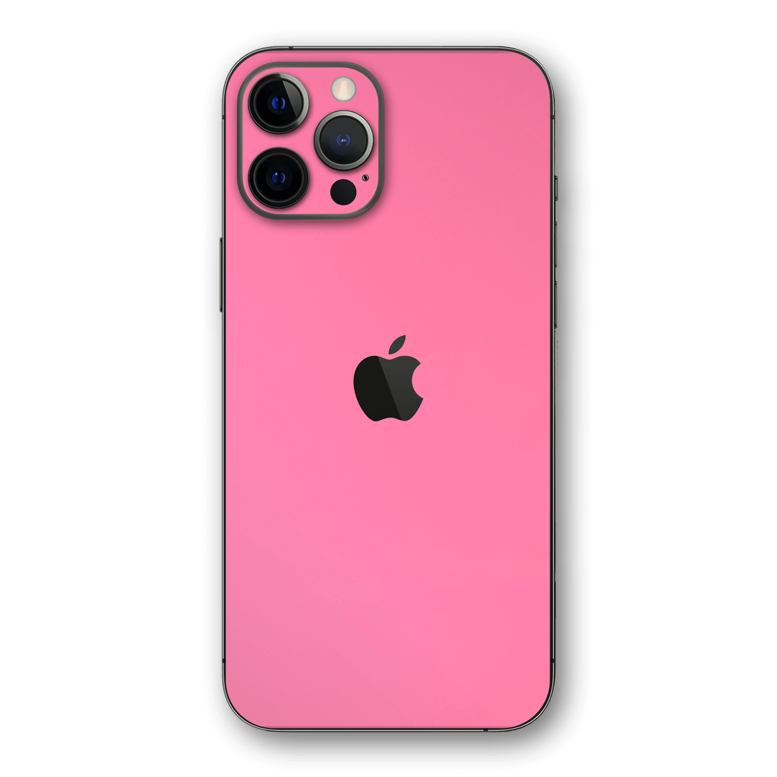 iPhone 12 Pro MAX GLOSS HOT PINK Skin Wrap