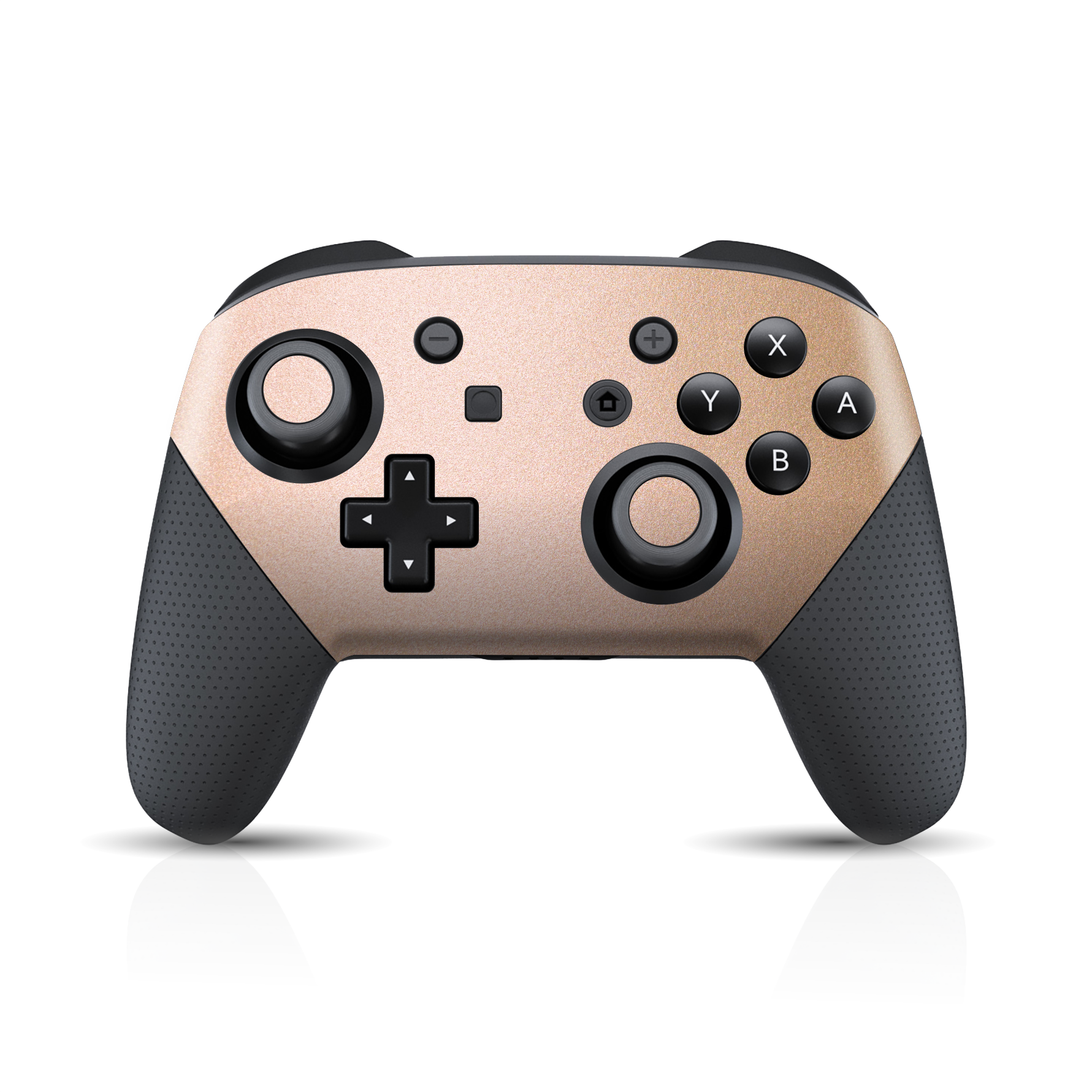 Custom Rose Gold Switch Pro authentic Controller