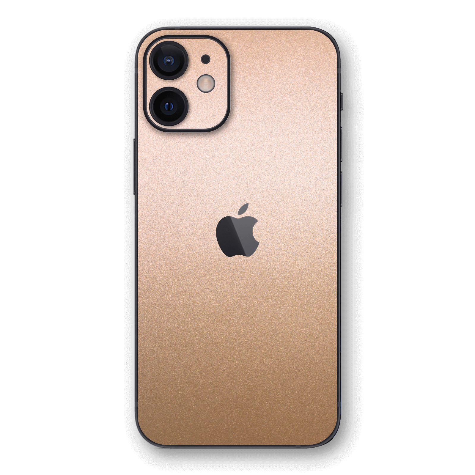iPhone 12 mini ROSE GOLD Skin, Wrap, Decal