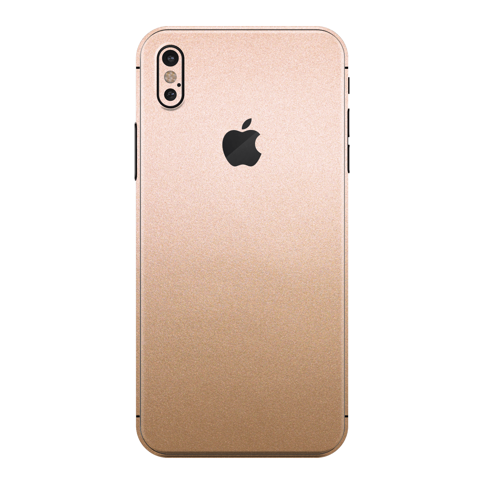 iPhone XS Luxuria ROSE GOLD Skin