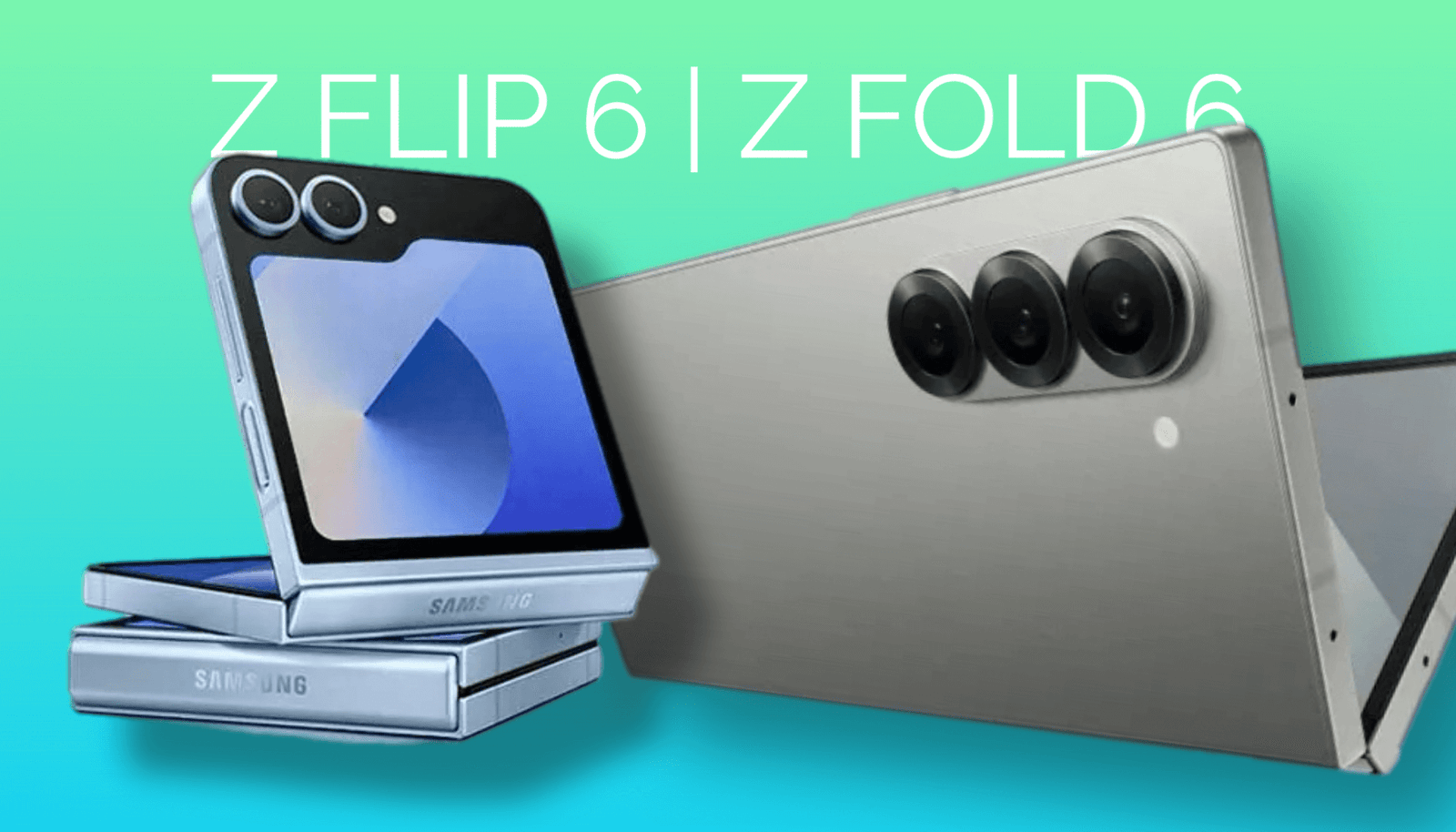 Samsung Galaxy Z Flip 6 and Z Fold 6: What to Expect