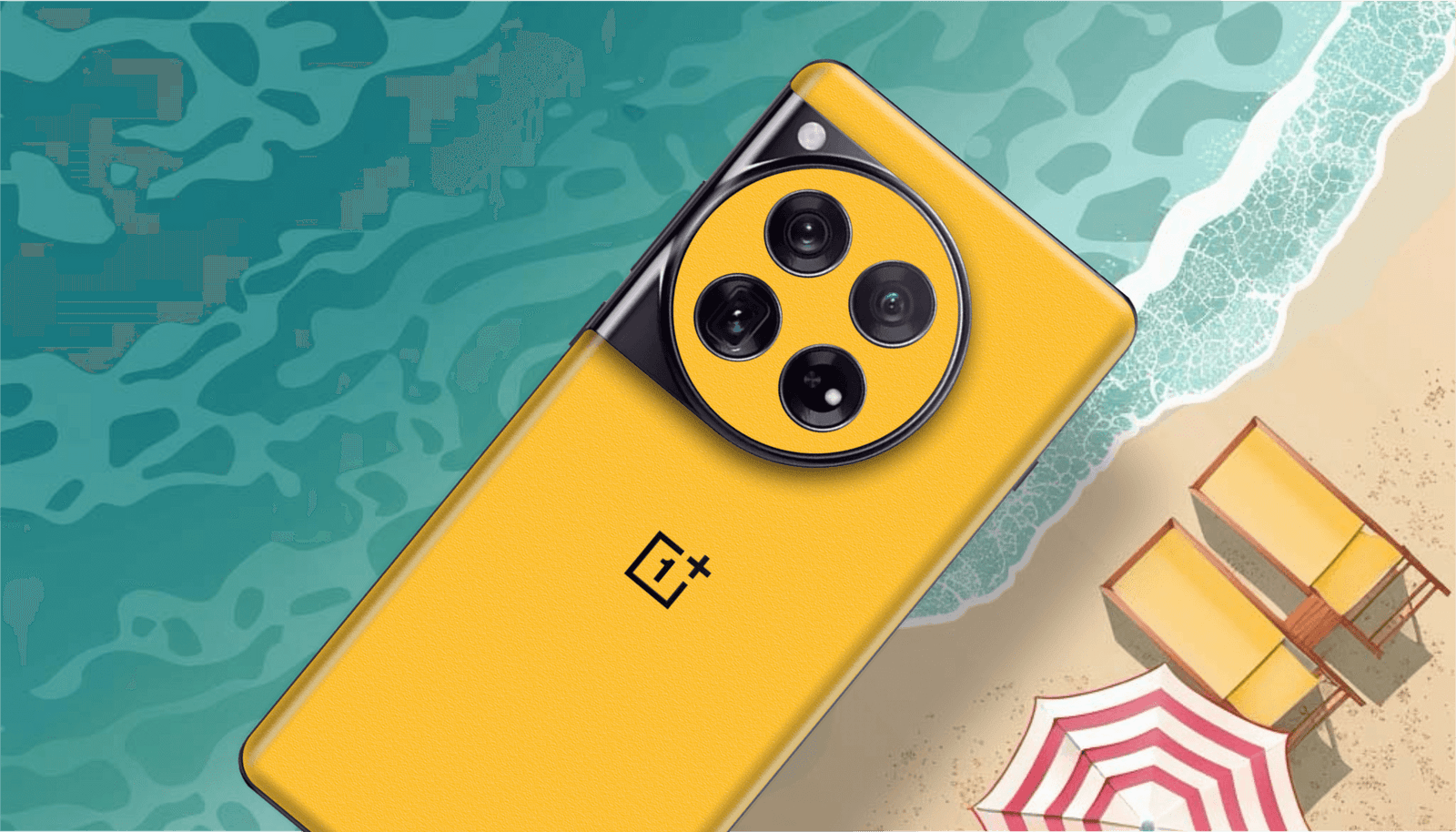 Unveil the Bold: New OnePlus 12 Skins Collection