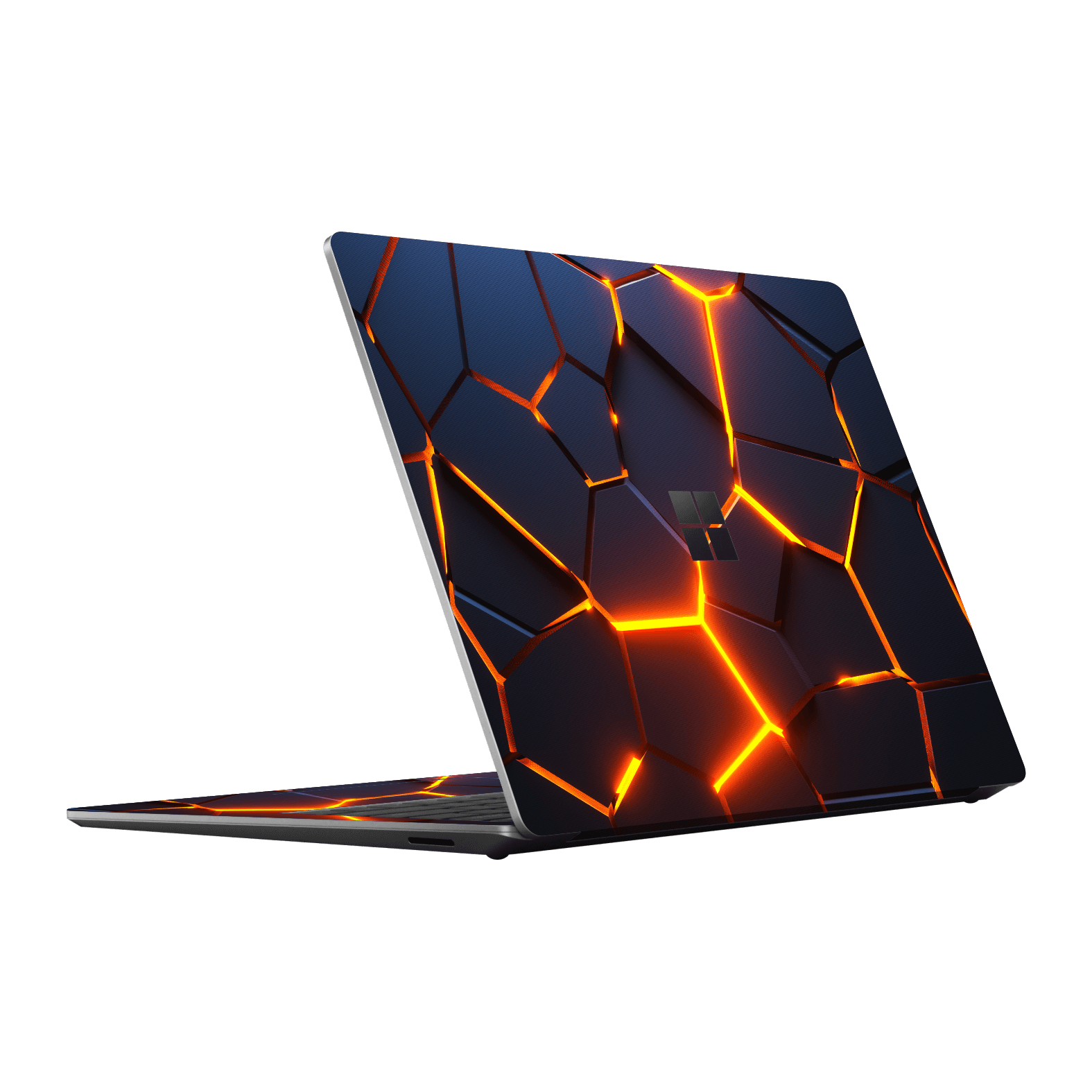 Microsoft Surface Laptop 5, 15" Print Printed Custom SIGNATURE the Core Skin Wrap Sticker Decal Cover Protector by EasySkinz | EasySkinz.com