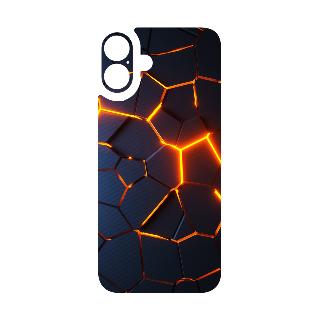 iPhone 16 Qcaze - SIGNATURE The Core (Case + Skin Kit)