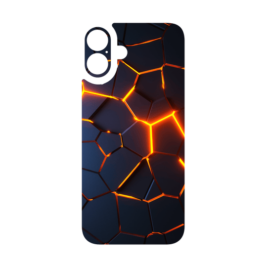 iPhone 16 Qcaze - SIGNATURE The Core (Case + Skin Kit)