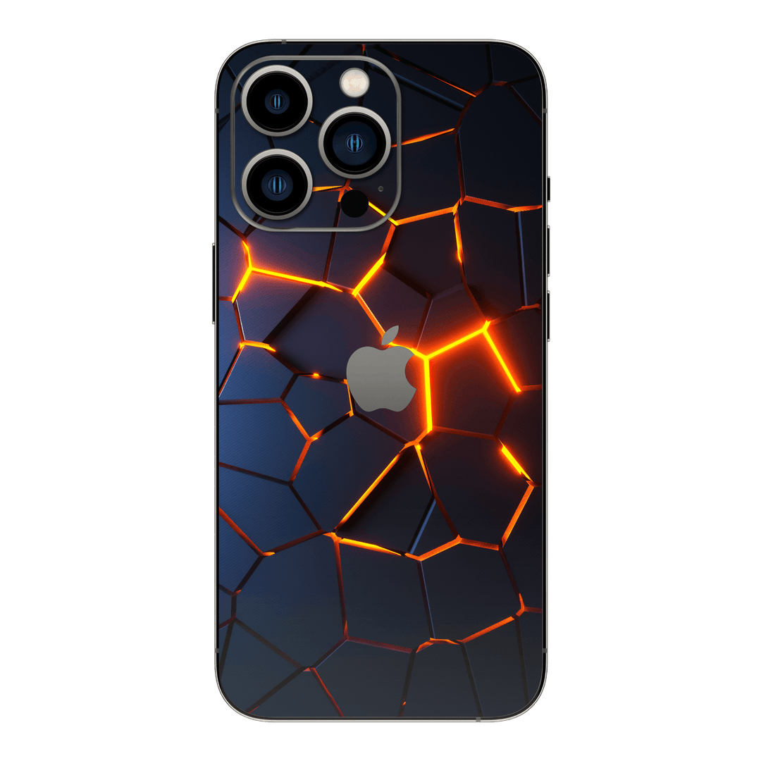 iPhone 15 PRO SIGNATURE The Core Skin - Premium Protective Skin Wrap Sticker Decal Cover by QSKINZ | Qskinz.com