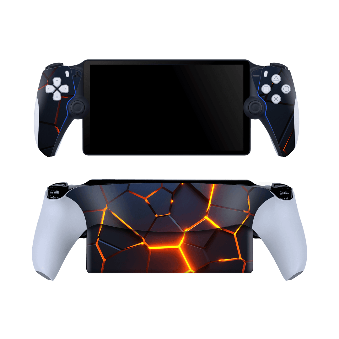 PlayStation PORTAL Print Printed Custom SIGNATURE the Core Skin Wrap Sticker Decal Cover Protector by QSKINZ | qskinz.com