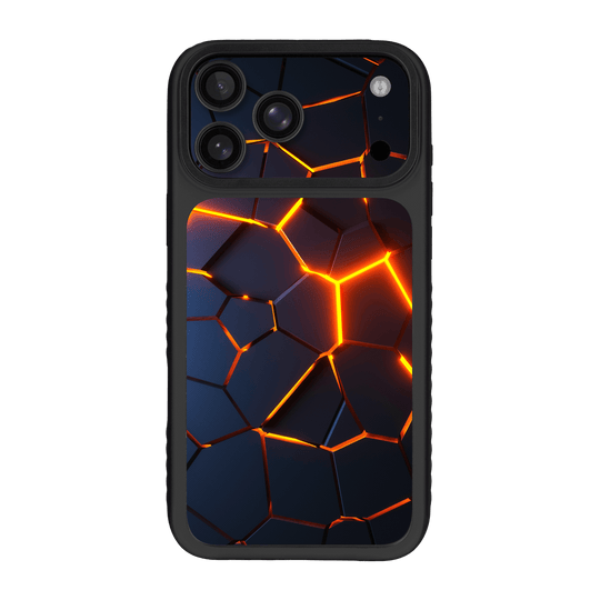 iPhone 17 PRO Qcaze Fusion - Case + Skin Kit