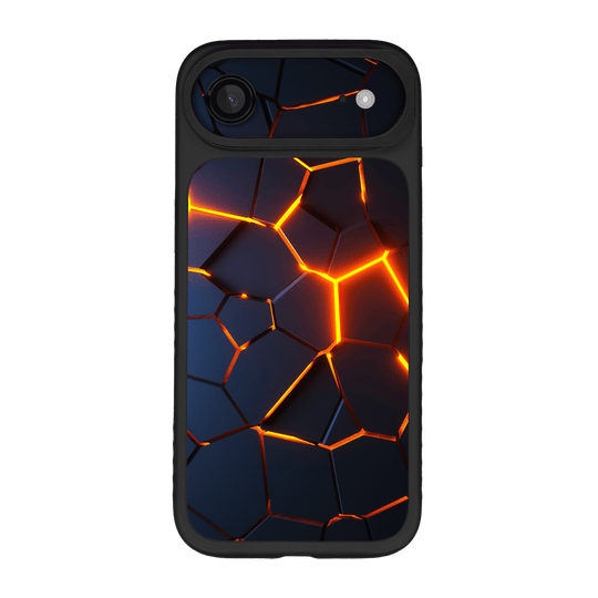 iPhone Air Qcaze Fusion - Case + Skin Kit
