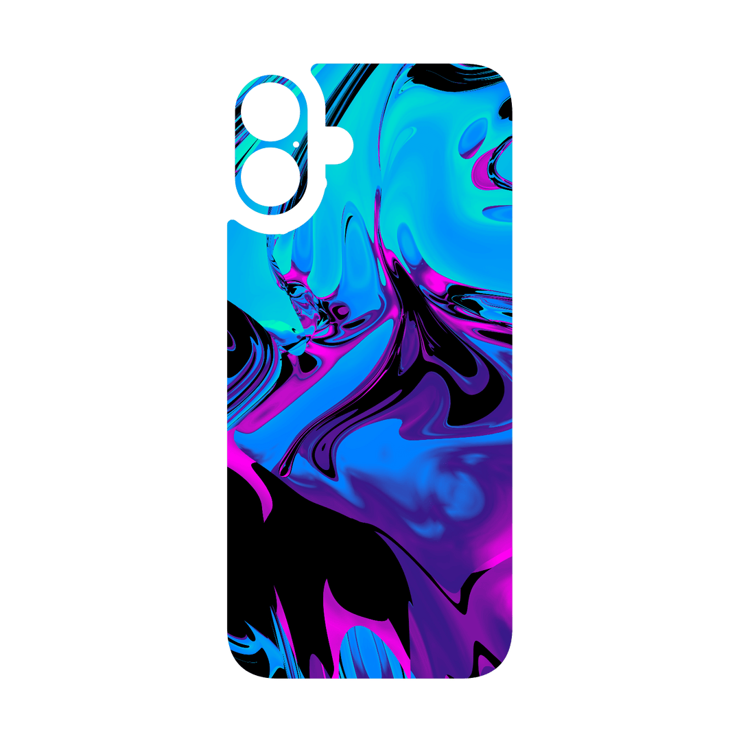 iPhone 16 Qcaze - SIGNATURE Rainy Night in Bangkok (Case + Skin Kit)