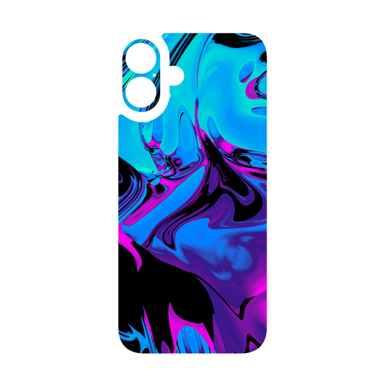 iPhone 16 Qcaze - SIGNATURE Rainy Night in Bangkok (Case + Skin Kit)