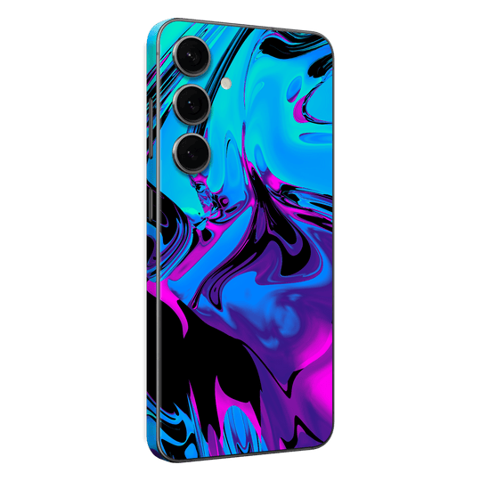 Samsung Galaxy S24 Print Printed Custom SIGNATURE Rainy Night in Bangkok Skin Wrap Sticker Decal Cover Protector by EasySkinz | EasySkinz.com