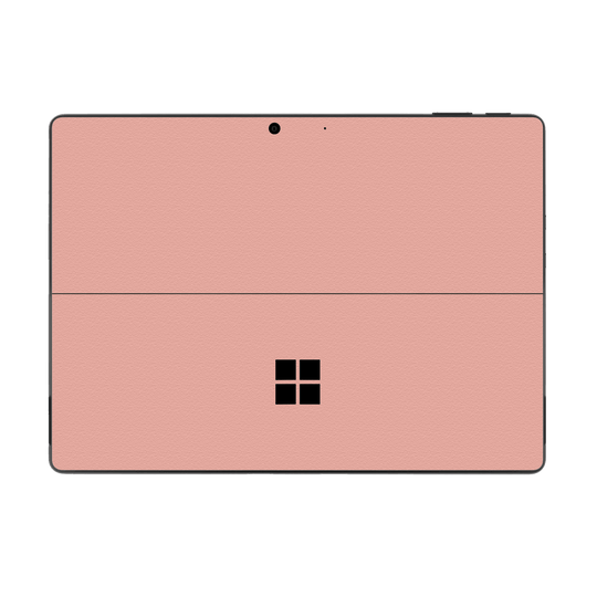 Microsoft Surface Pro 9 Luxuria Soft Pink 3D Textured Skin Wrap Sticker Decal Cover Protector by EasySkinz | EasySkinz.com
