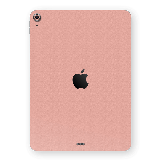 iPad Air 11” (M2) Luxuria Soft Pink 3D Textured Skin Wrap Sticker Decal Cover Protector by QSKINZ | qskinz.com
