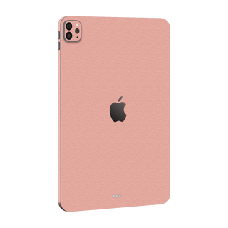 iPad PRO 11" (2021) LUXURIA Soft PINK Textured Skin