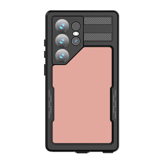Custom IP68 Waterproof Case for Samsung Galaxy S24 ULTRA
