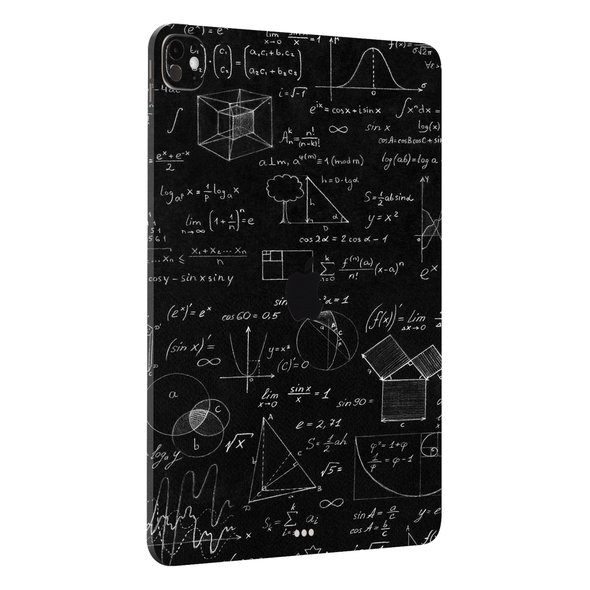 iPad PRO 13" (M4) Print Printed Custom SIGNATURE Science Printed Skin Wrap Decal Protector by QSKINZ | qskinz.com