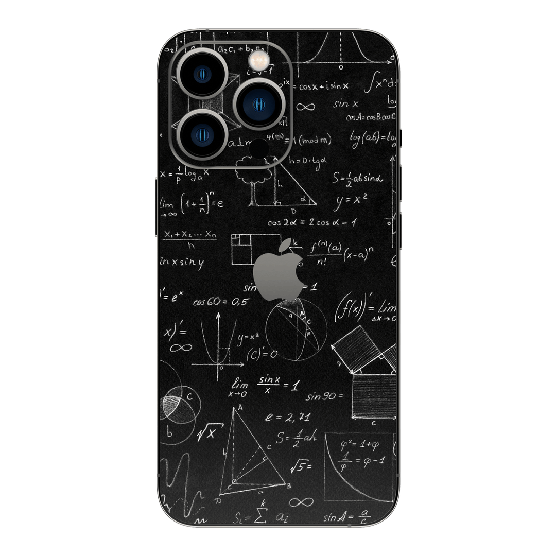 iPhone 15 Pro MAX SIGNATURE SCIENCE Skin - Premium Protective Skin Wrap Sticker Decal Cover by QSKINZ | Qskinz.com