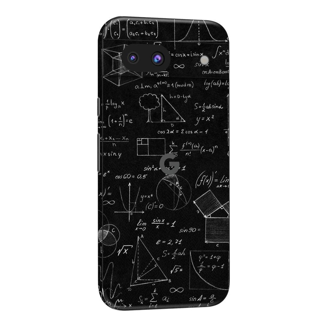 Google Pixel 8a Print Printed Custom SIGNATURE Science Printed Skin Wrap Decal Protector by QSKINZ | qskinz.com