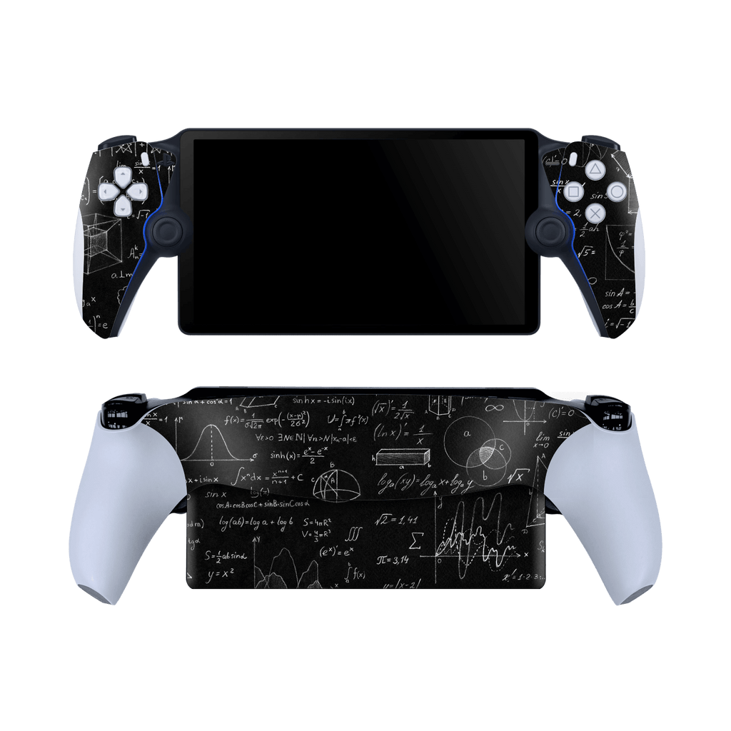 PlayStation PORTAL SCIENCE Skin, Wrap