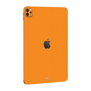 iPad PRO 11" (2021) LUXURIA Sunrise Orange Matt Textured Skin