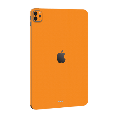 iPad PRO 11" (2021) LUXURIA Sunrise Orange Matt Textured Skin