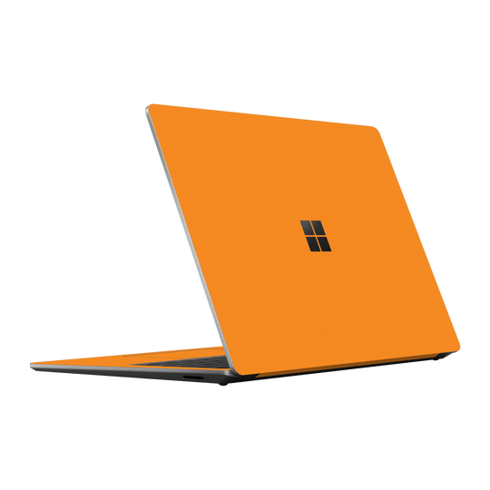 Surface LAPTOP GO 2 LUXURIA Sunrise Orange Matt Textured Skin