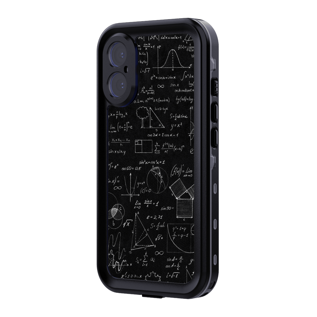 Custom IP68 Waterproof Case for iPhone 16