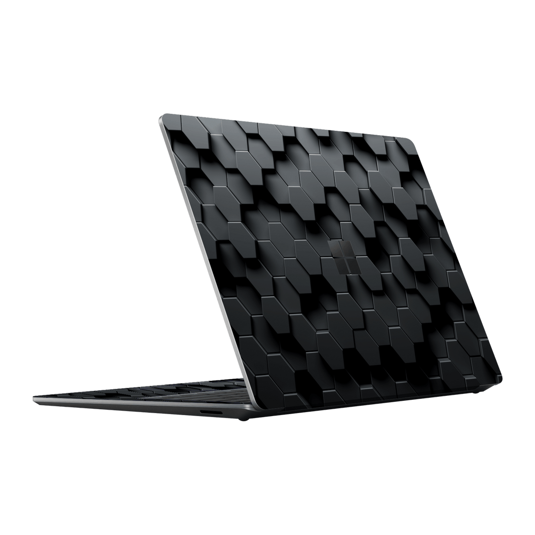 Surface Laptop 4, 13.5” SIGNATURE Hexagonal Reaction Skin