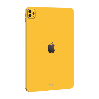 iPad PRO 11" (2021) LUXURIA Tuscany Yellow Textured Skin