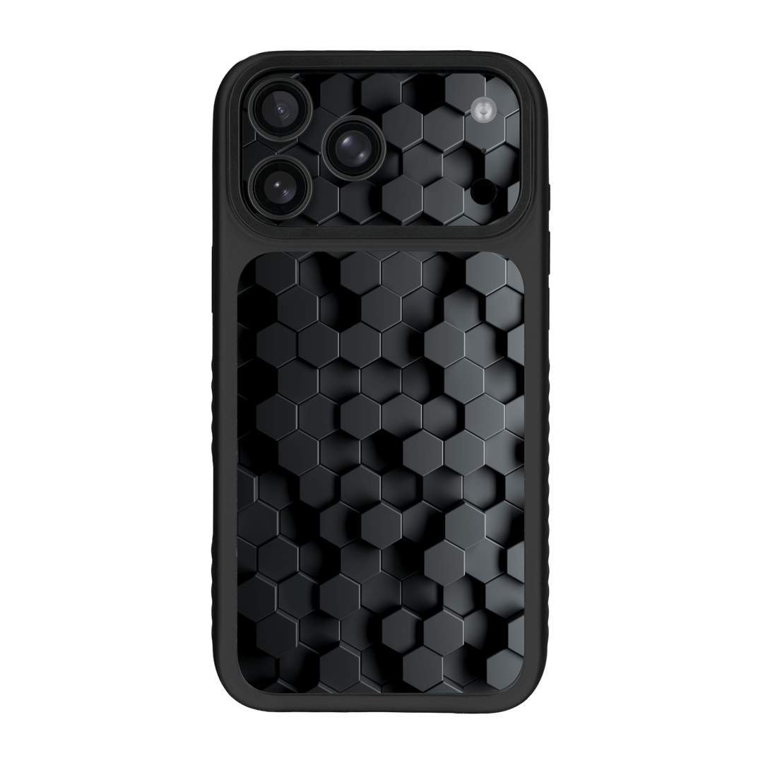 iPhone 17 PRO Qcaze Fusion - Case + Skin Kit