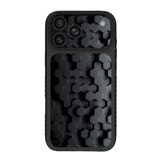 iPhone 17 PRO Qcaze Fusion - Case + Skin Kit