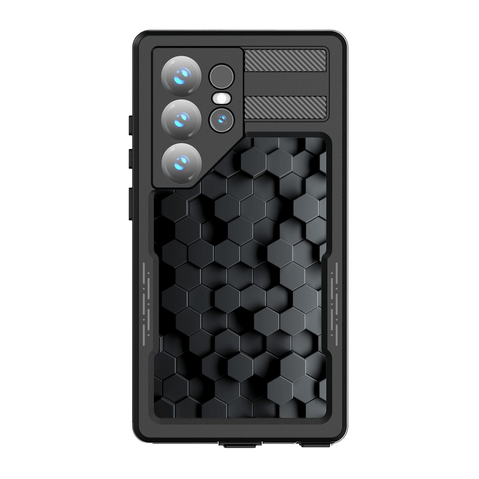 Custom IP68 Waterproof Case for Samsung Galaxy S24 ULTRA