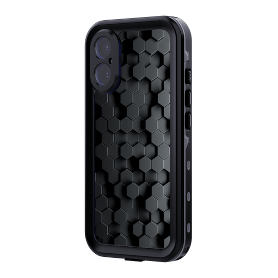 Custom IP68 Waterproof Case for iPhone 16