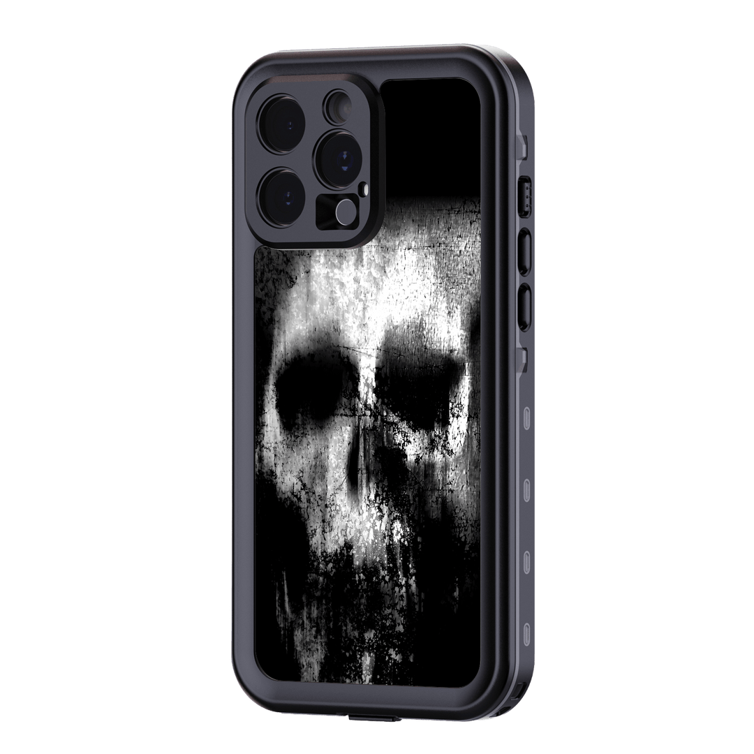 Custom IP68 Waterproof Case for iPhone 16 PRO