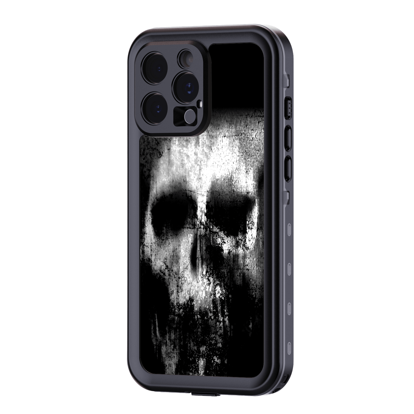 Custom IP68 Waterproof Case for iPhone 16 PRO